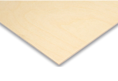 Фанера ФК 15,9 мм 1525*1220 2/2 BB/BB шлф2ст ЛПТ